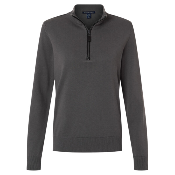 Women's New Classics Quarter-Zip Sweater Thumbnail