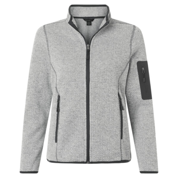 Women's Jasper Full-Zip Fleece Jacket Thumbnail