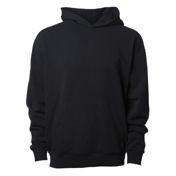 Lux Heavyweight Modal Hooded Sweatshirt Thumbnail