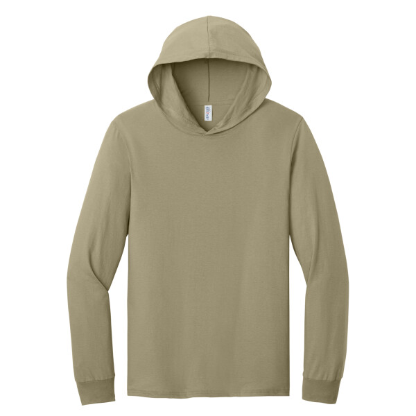 Unisex Classics™ Jersey Hooded T-Shirt Thumbnail