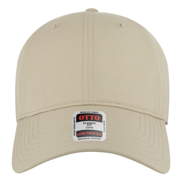 OTTO CAP® 6 Panel Low Profile Baseball Cap Thumbnail