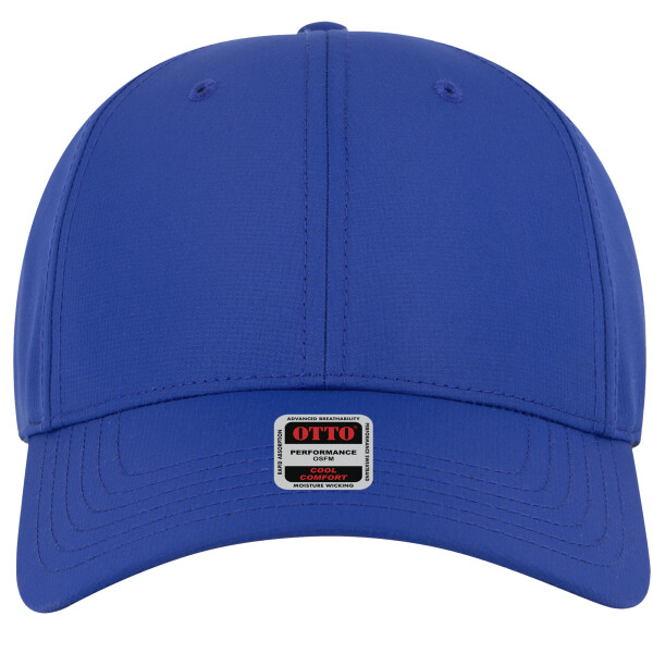 OTTO CAP® 6 Panel Low Profile Baseball Cap Thumbnail