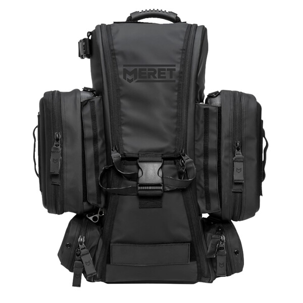 RECOVER™ PRO X Black Backpack Thumbnail