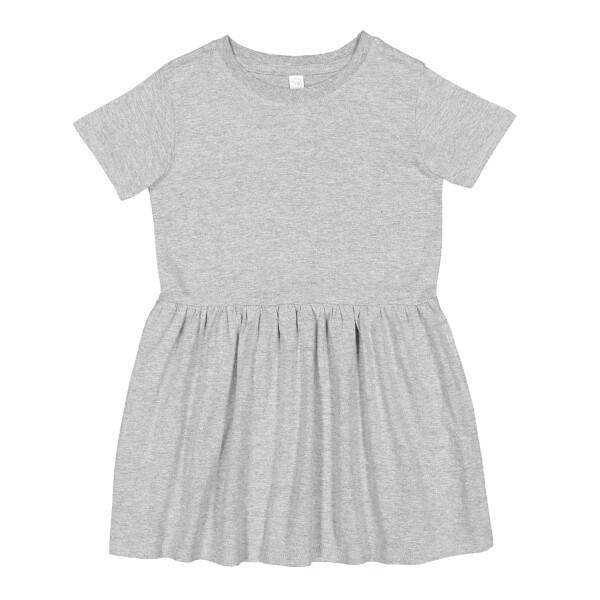 Infant Fine Jersey Dress Thumbnail