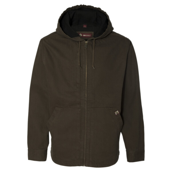 Men's Laredo Boulder Cloth™ Canvas Jacket with Thermal Lining Thumbnail