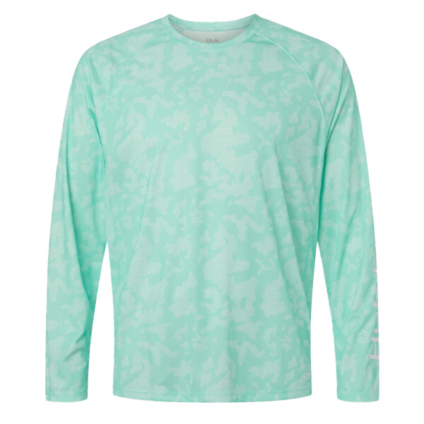 Men's Lopro Running Lakes Long Sleeve T-Shirt Thumbnail
