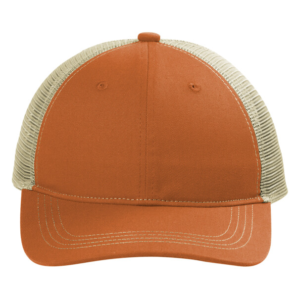 Unstructured Snapback Trucker Cap Thumbnail