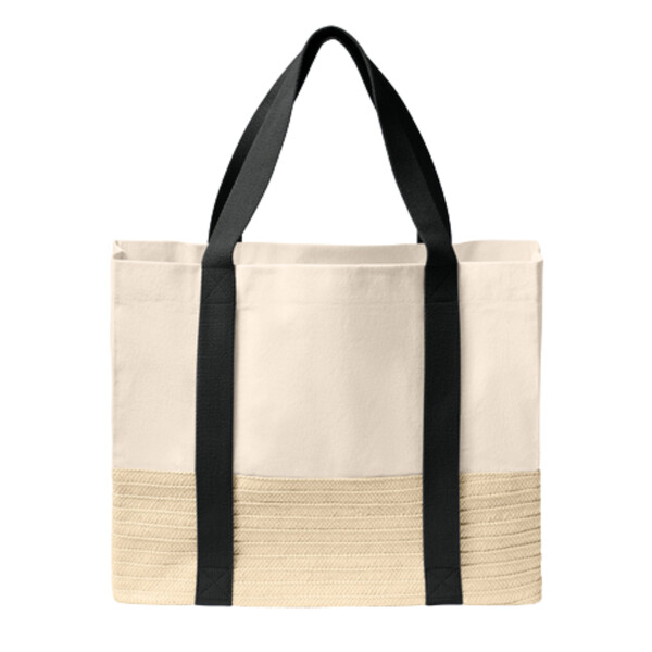Straw Market Tote Thumbnail