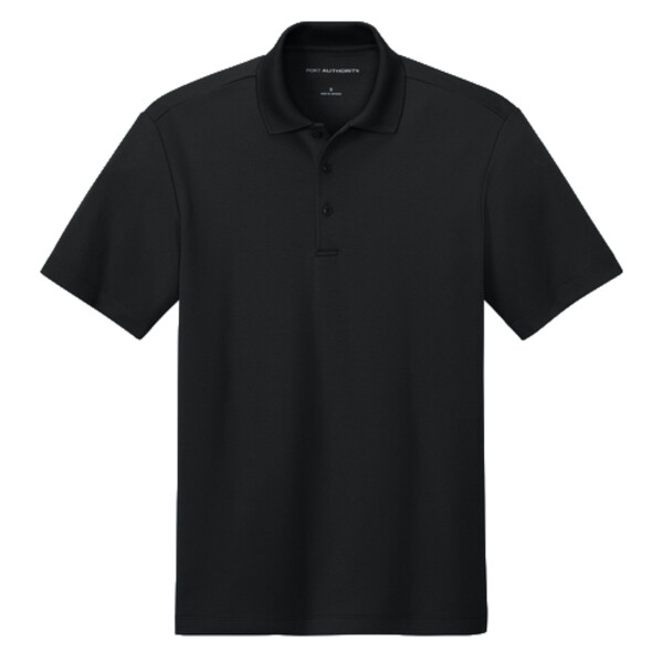 Plaited Pique Polo Thumbnail