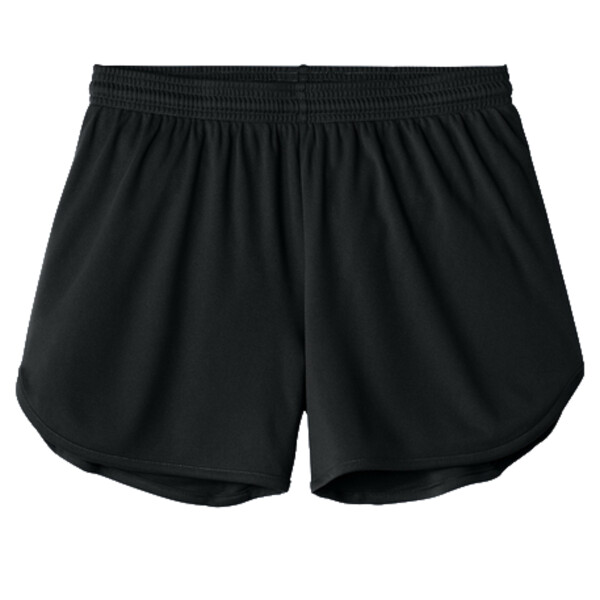 Women's Club 3' Track Short Thumbnail