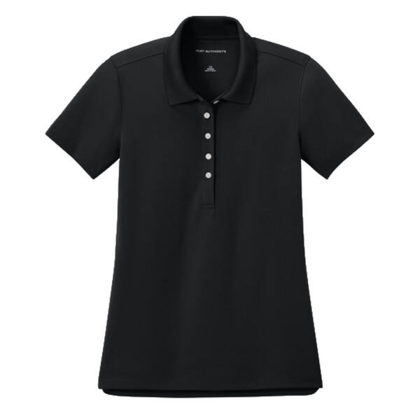 Women's Dry Zone ® Stain Release Grid Polo Thumbnail