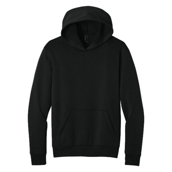 Easy Fleece Pullover Hooded Sweatshirt Thumbnail