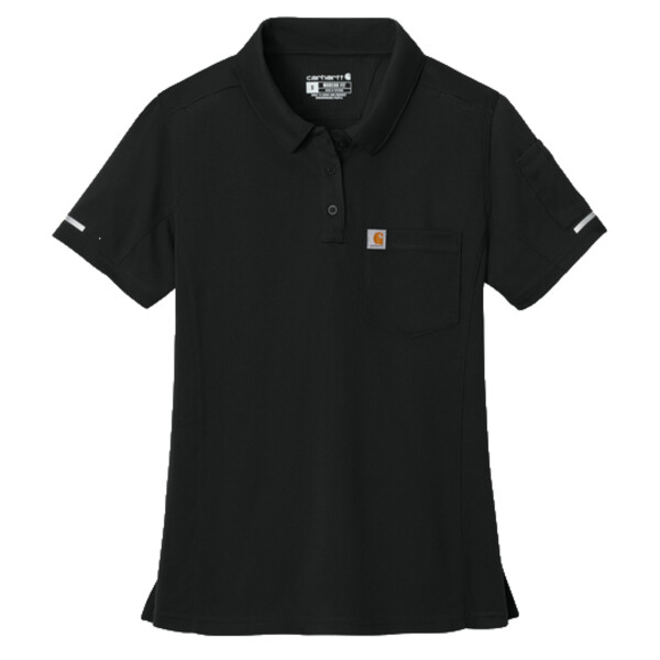 Women's FLD & Rscu Polo Thumbnail