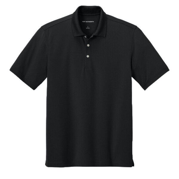 Dry Zone ® Stain Release Grid Polo Thumbnail