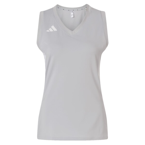 Women's Quickset V-Neck Sleeveless Jersey Thumbnail