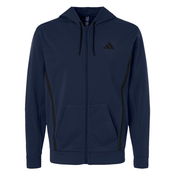 Men's Game & Go Fleece Full-Zip Hooded Sweatshirt Thumbnail