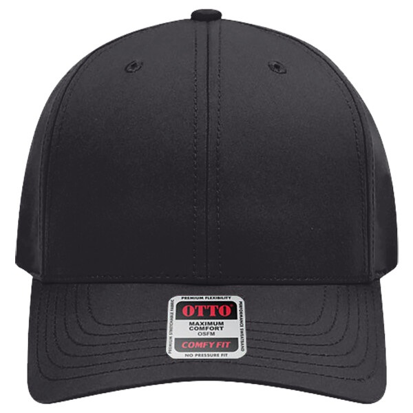 OTTO CAP® OTTO COMFY FIT® 6 Panel Mid Profile Cap Thumbnail