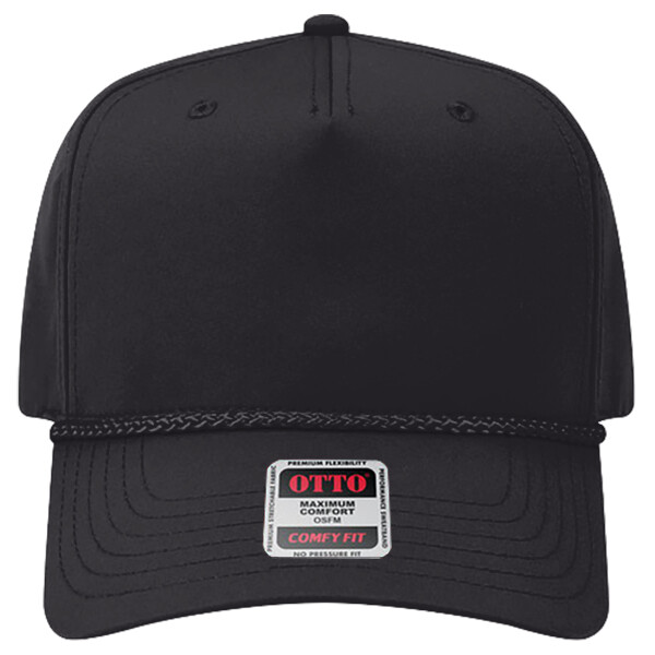 OTTO CAP® OTTO COMFY FIT® 5 Panel Mid Profile Cap Thumbnail