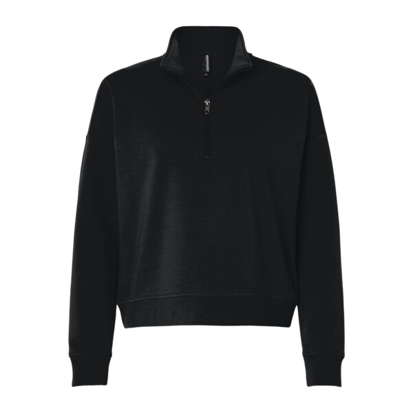 Women's Perform Quarter-Zip Pullover Thumbnail
