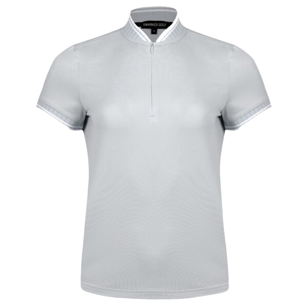 Women's Tara Tipped Polo Thumbnail