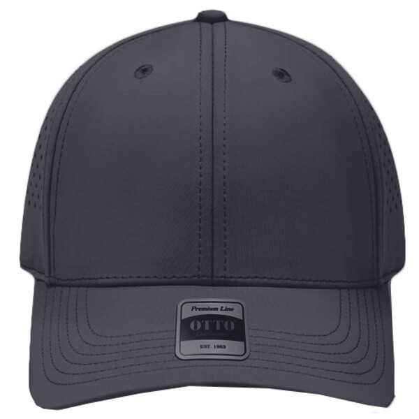 OTTO CAP® Club Collection 6 Panel Pro Style Perforated Cap Thumbnail