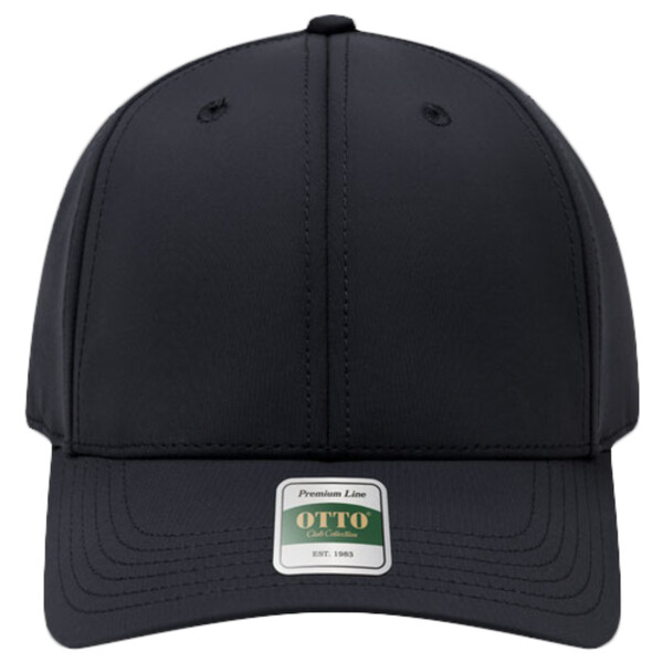 OTTO CAP® Club Collection 6 Panel Pro Style Cap Thumbnail