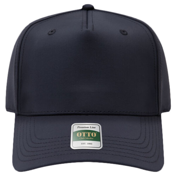 OTTO CAP® Club Collection 5 Panel Pro Style Cap Thumbnail