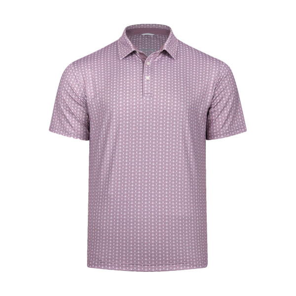 Men's Seashell Polo Thumbnail