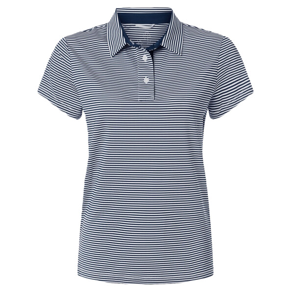 Women's Kayla Striped Polo Thumbnail