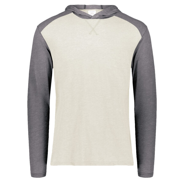 Unisex Gameday Vintage Hooded T-Shirt Thumbnail