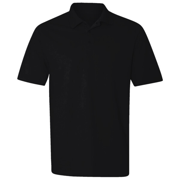 Men's Seaton Pebble Textured Polo Thumbnail