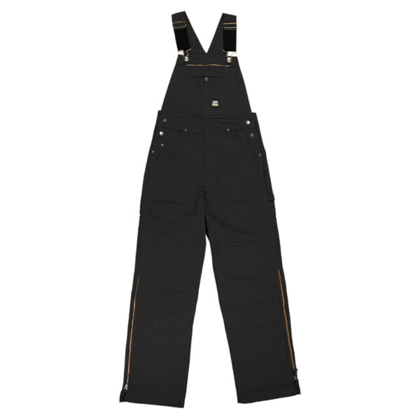Men's Slab Unlined Duck Bib Overall Thumbnail