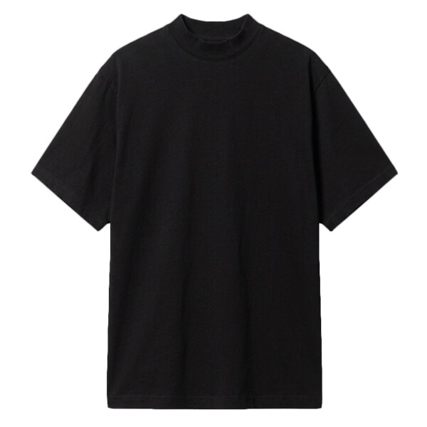 Unisex Max Heavyweight Cropped T-Shirt Thumbnail