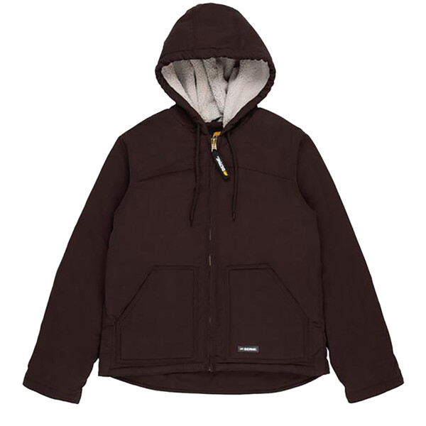 Women's Softstone Hooded Coat Thumbnail