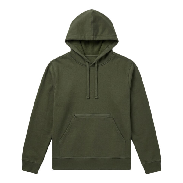 Women's Heritage Zippered Pocket Hooded Sweatshirt Thumbnail
