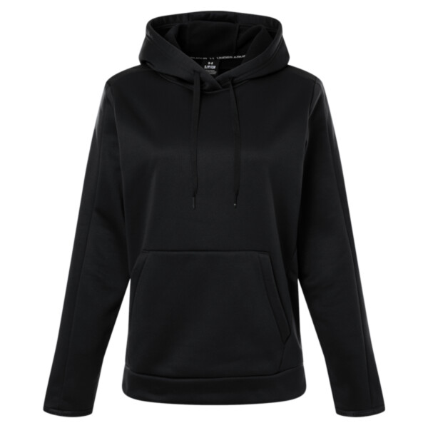 Women's Armour Fleece Pro Hooded Sweatshirt Thumbnail
