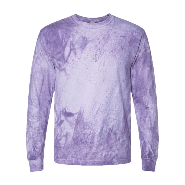 Unisex Colorblast™ Long Sleeve T-Shirt Thumbnail