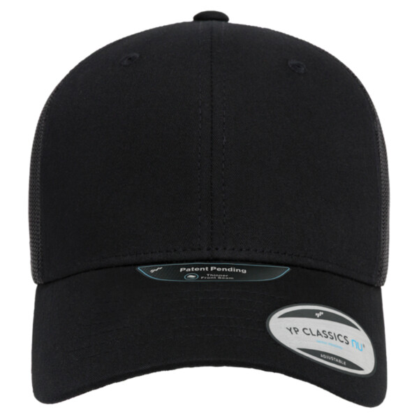 NU Retro Trucker Cap Thumbnail