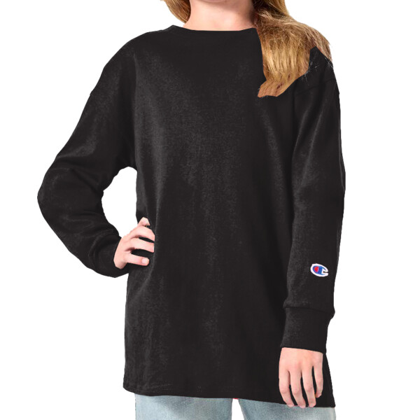 Youth Long Sleeve T-Shirt Thumbnail