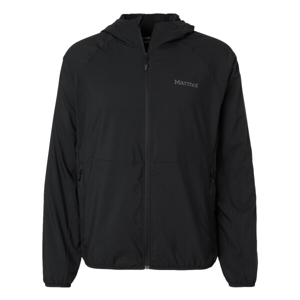 Men's Aerothermal Soft Shell Hooded Jacket Thumbnail