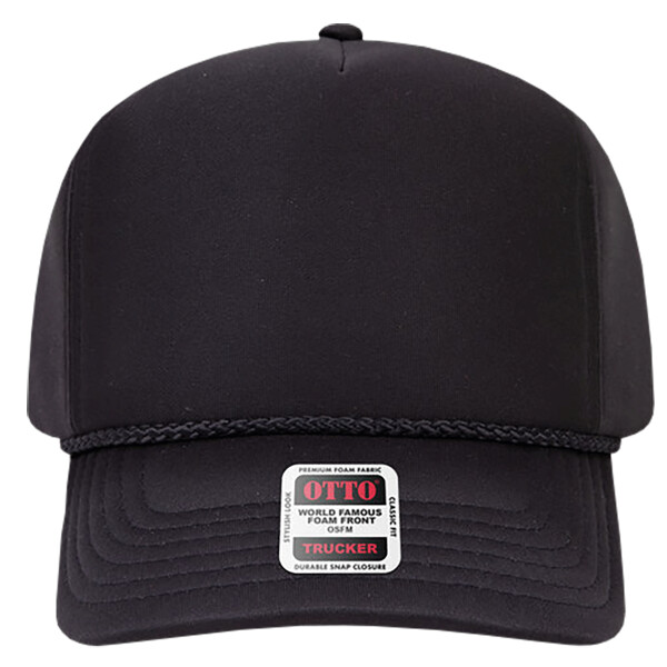 OTTO CAP® Camouflage 5 Panel High Crown Full Foam Cap Thumbnail