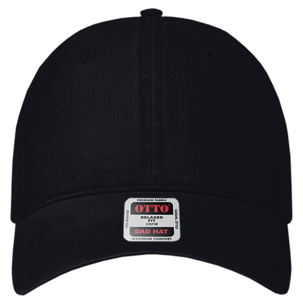 OTTO CAP® 6 Panel Low Profile Dad Hat Thumbnail
