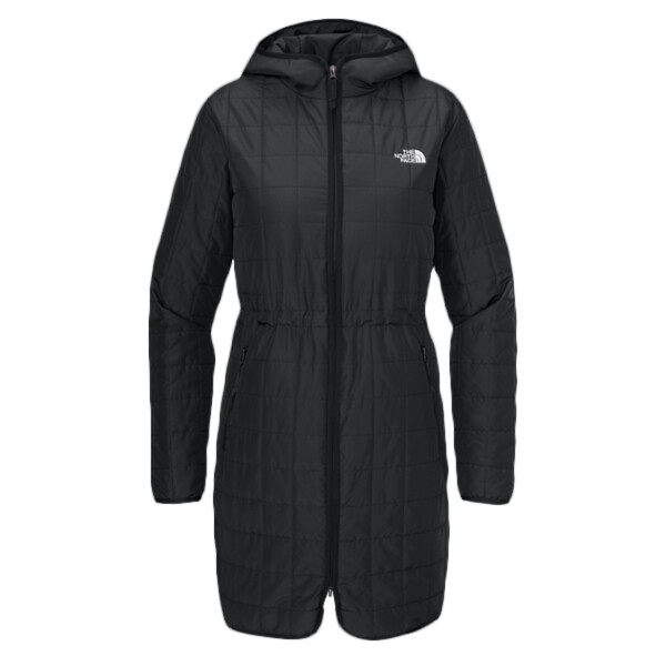 Women's Iron Drift Quilted Hooded Parka Thumbnail