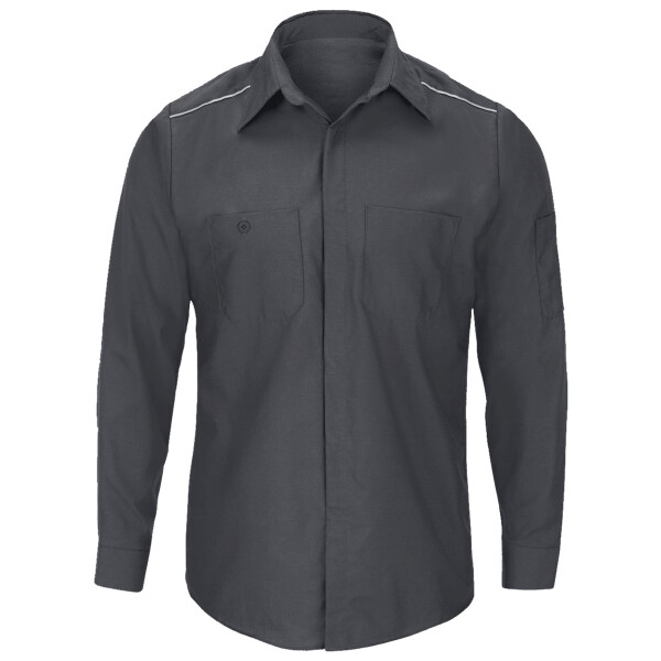 Men's Tall Pro Airflow Long Sleeve Work Shirt Thumbnail