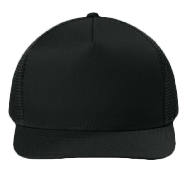 Stretch Tek 5 Panel Trucker Cap Thumbnail