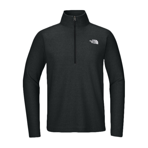 Textured Pine Grove 1/2 Zip Thumbnail