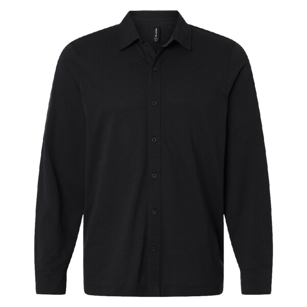 Men's Pro-Flex Sorona® Button Down Shirt Thumbnail