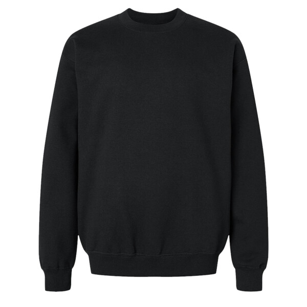 Youth Softstyle® Midweight Crewneck Sweatshirt Thumbnail