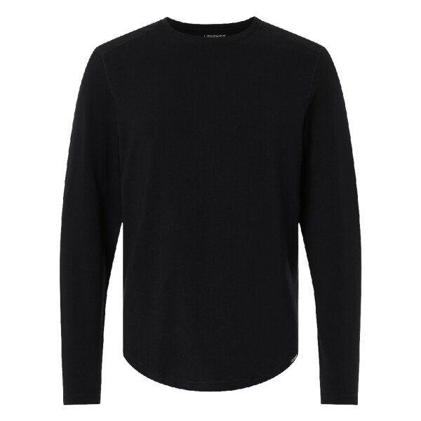 Men's Aviation Long Sleeve T-Shirt Thumbnail