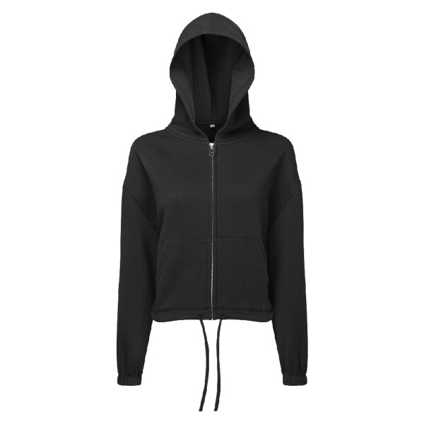 Women's Maria Full-Zip Hooded Sweatshirt Thumbnail
